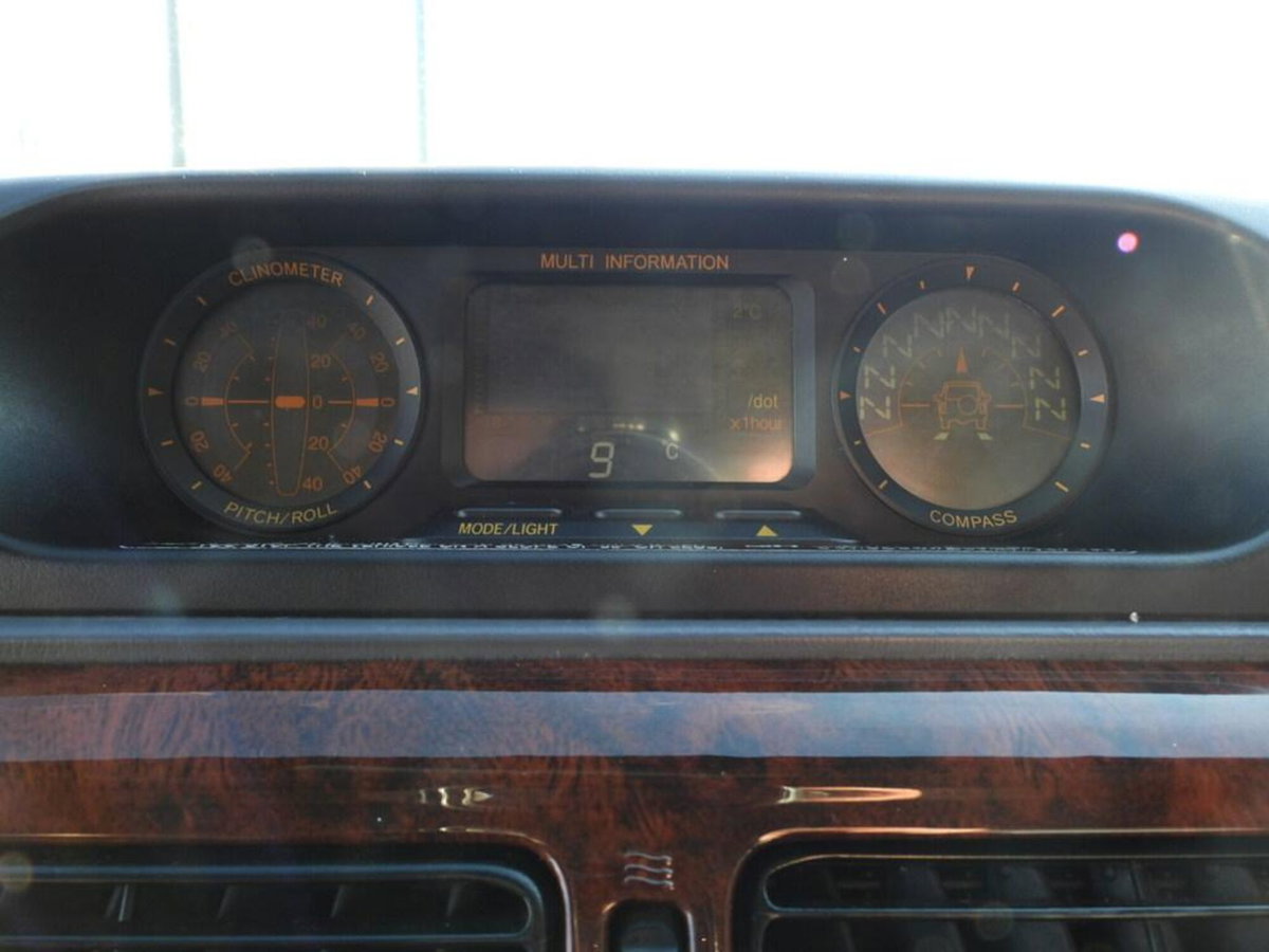 Toyota Land Cruiser Tdi D-4D cat 3 porte KDJ90 GX (5)