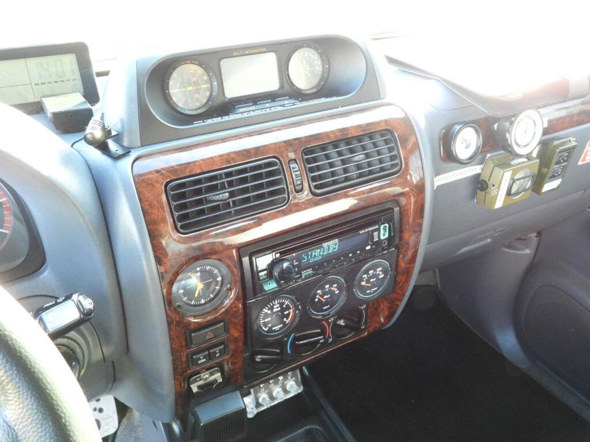 Toyota Land Cruiser Tdi D-4D cat 3 porte KDJ90 GX (6)