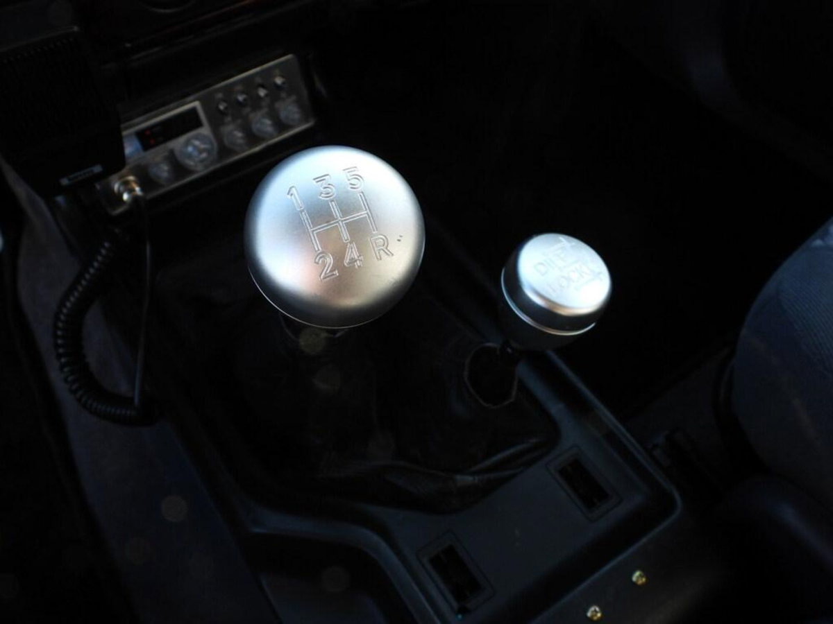 Toyota Land Cruiser Tdi D-4D cat 3 porte KDJ90 GX (7)