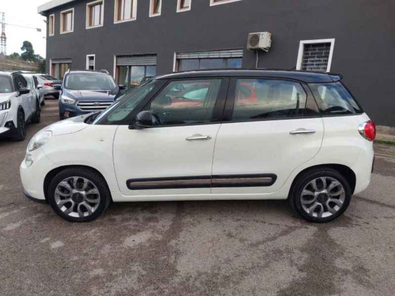 Fiat 500L 1.3 Multijet 85 CV Dualogic Easy