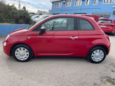 Fiat 500 1.0 Hybrid Club usata