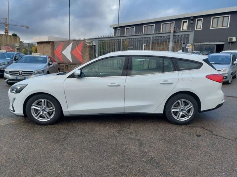 Ford Focus Station Wagon 1.5 EcoBlue 120 CV automatico SW Business
