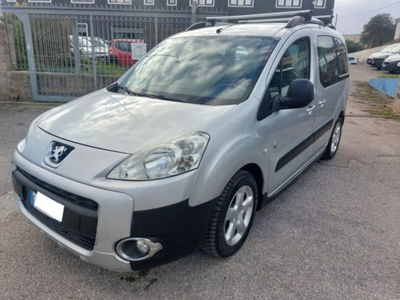 Peugeot Partner 1.6 HDi 90CV FAP Outdoor usata