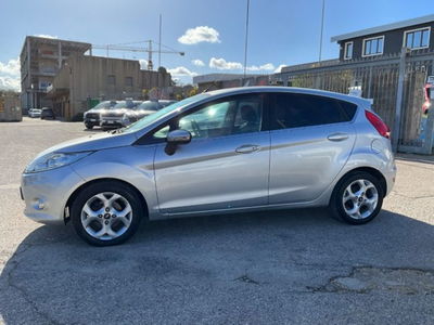 Ford Fiesta 1.2 60CV 5p. Tit. usata