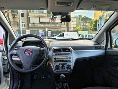 Fiat Punto Evo 1.3 Mjt 75 CV 5 porte Dynamic