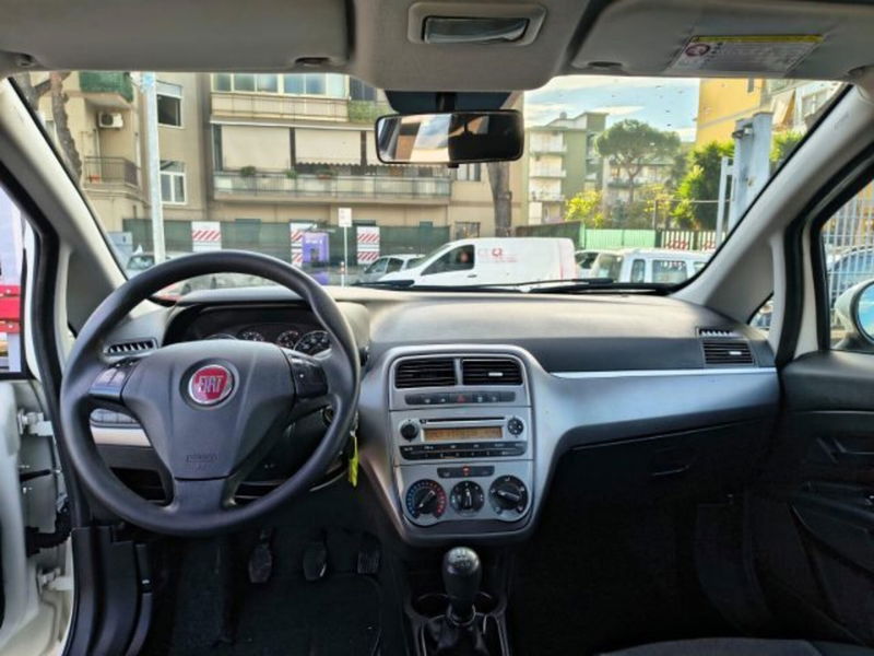 Fiat Punto Evo 1.3 Mjt 75 CV 5 porte Dynamic