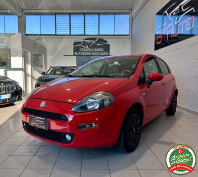 Fiat Punto 1.2 8V 5 porte Virgin Radio usata