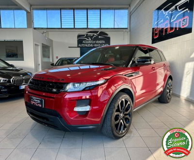Land Rover Range Rover Evoque 2.2 Sd4 5p. Dynamic usata