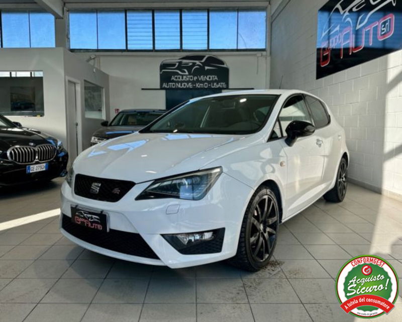 SEAT Ibiza 1.4 TDI 105 CV CR S/S 5p. FR