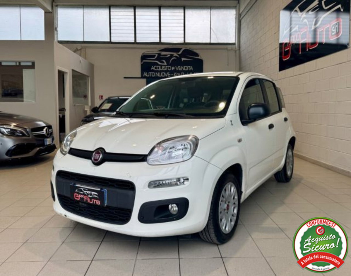 Fiat Panda 1.3 MJT S&S Easy