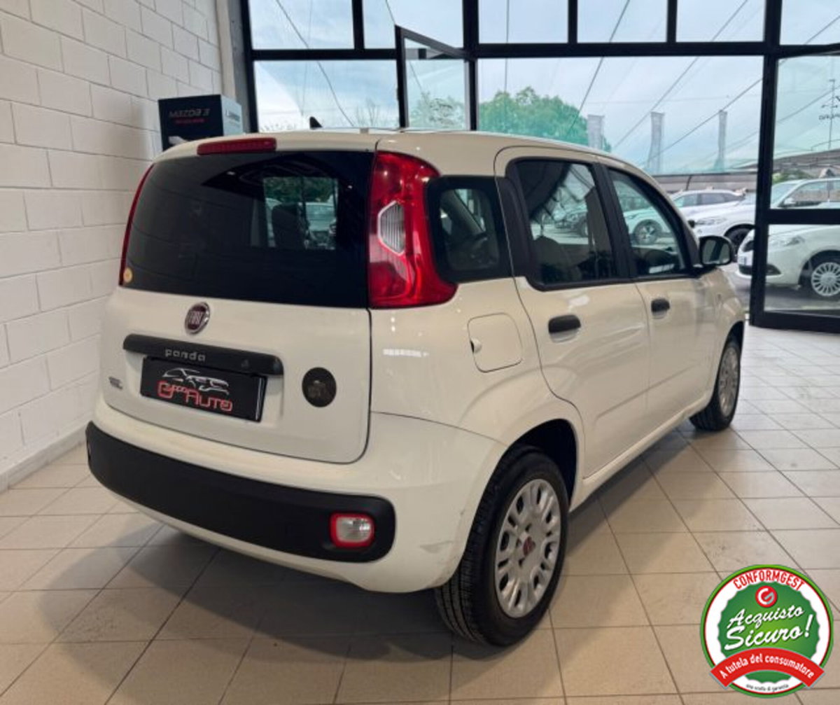 Fiat Panda 1.3 MJT S&S Easy (4)