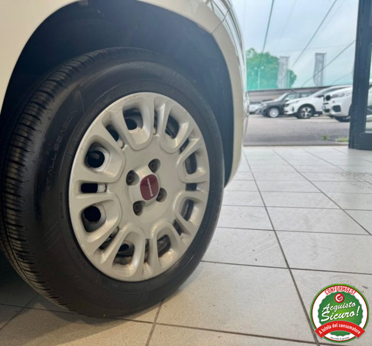 Fiat Panda 1.3 MJT S&S Easy (6)