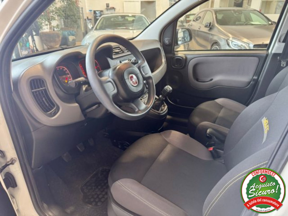 Fiat Panda 1.3 MJT S&S Easy (7)