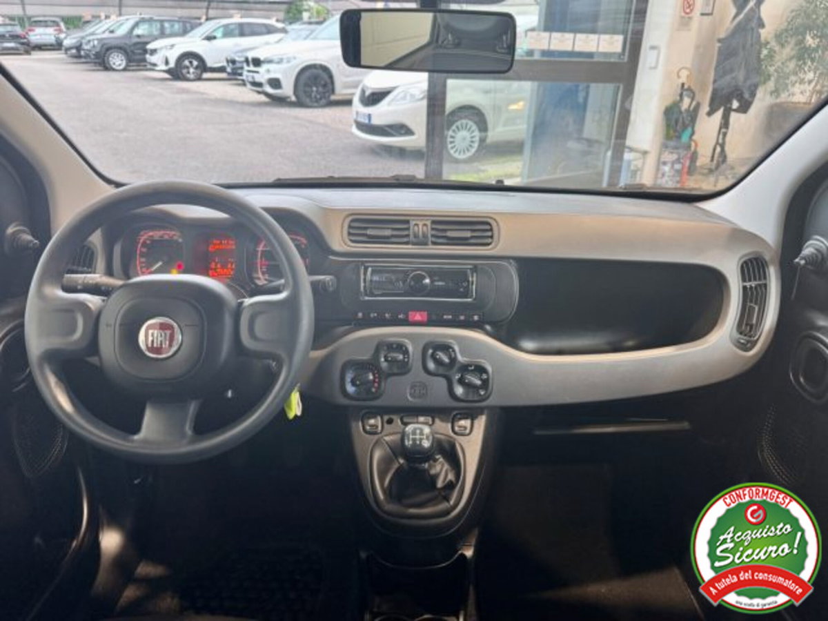 Fiat Panda 1.3 MJT S&S Easy (9)