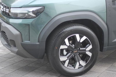 Dacia Duster 1.0 Eco-G Extreme 100cv (11)