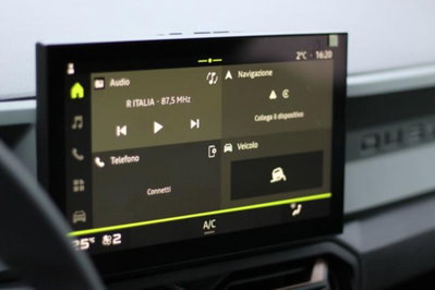 Dacia Duster 1.0 Eco-G Extreme 100cv (13)