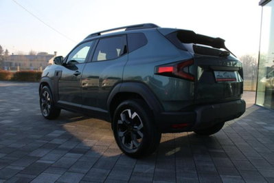 Dacia Duster 1.0 Eco-G Extreme 100cv (5)