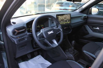 Dacia Duster 1.0 Eco-G Extreme 100cv (7)