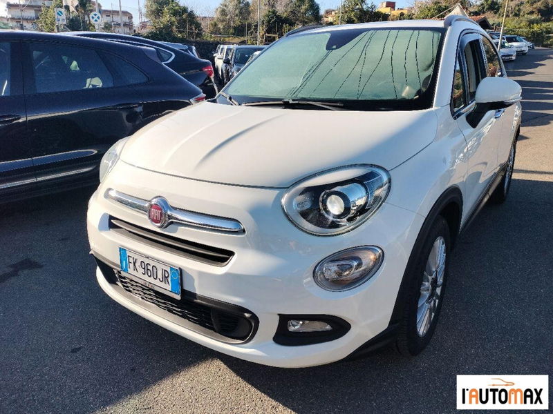 Fiat 500X 1.6 MultiJet 120 CV Lounge