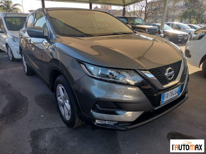 Nissan Qashqai 1.5 dCi Business