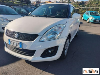 Suzuki Swift 1.2 VVT 5 porte B-Easy usata
