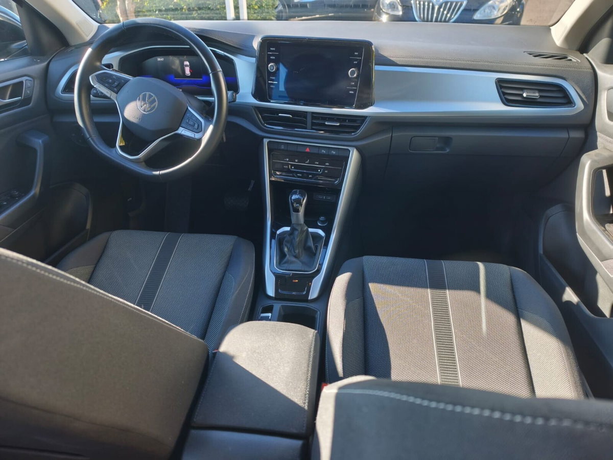 Volkswagen T-Roc 2.0 tdi Life 150cv dsg (15)