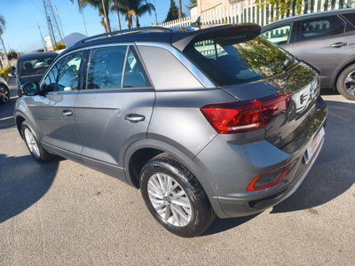 Volkswagen T-Roc 2.0 tdi Life 150cv dsg (19)