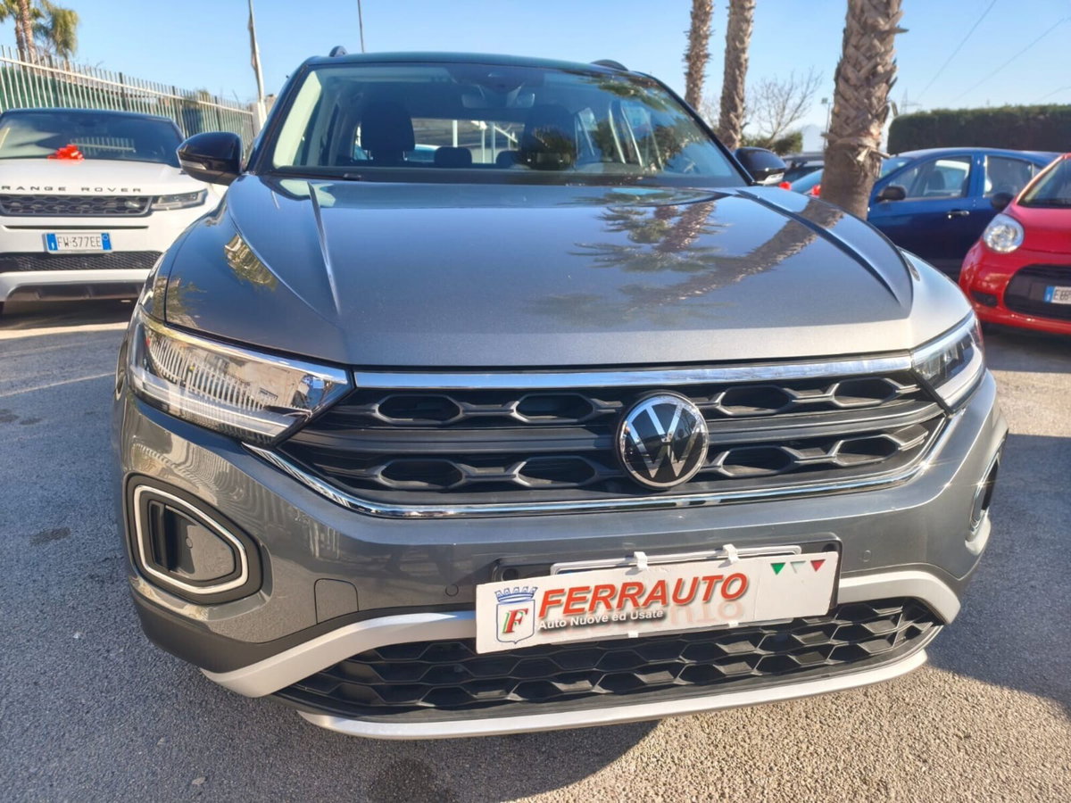 Volkswagen T-Roc 2.0 tdi Life 150cv dsg (2)