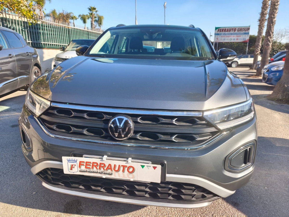 Volkswagen T-Roc 2.0 tdi Life 150cv dsg (20)