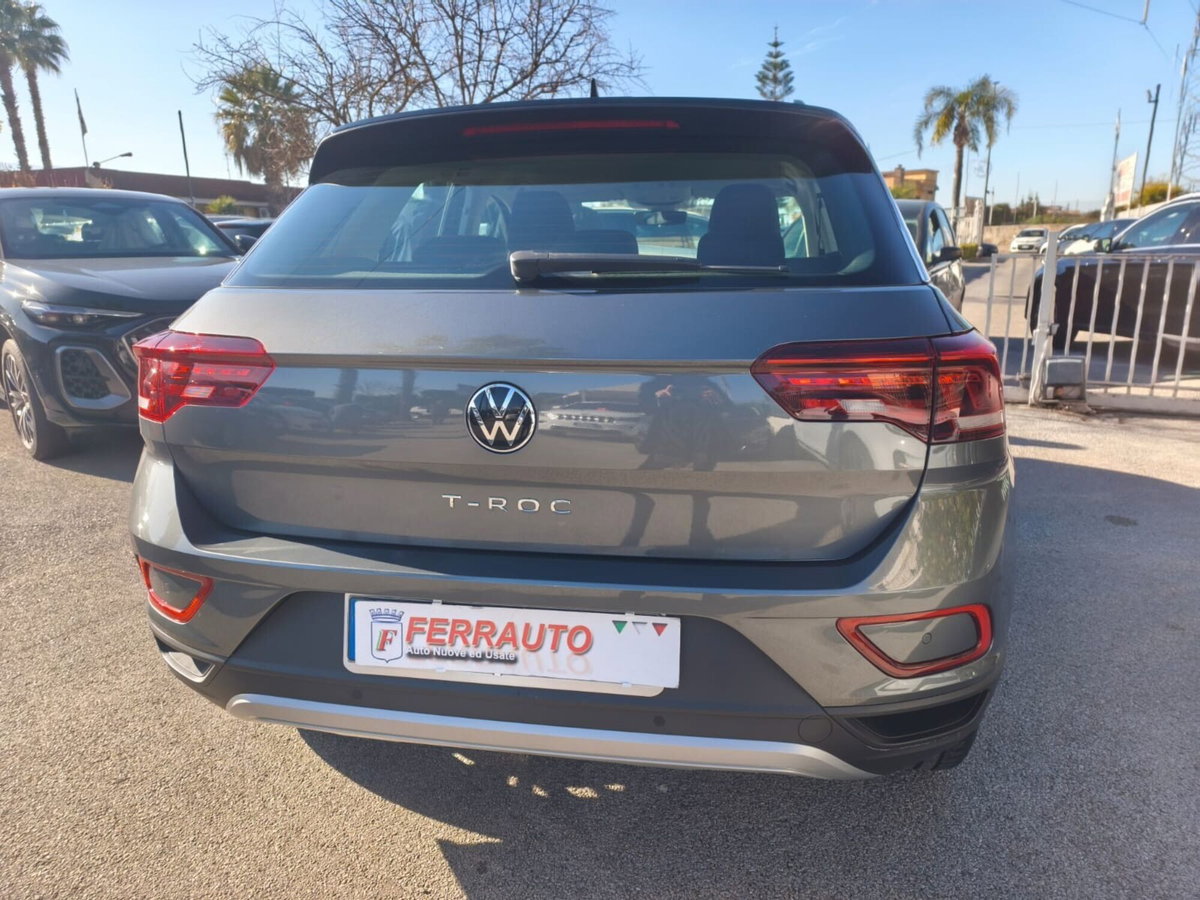 Volkswagen T-Roc 2.0 tdi Life 150cv dsg (3)
