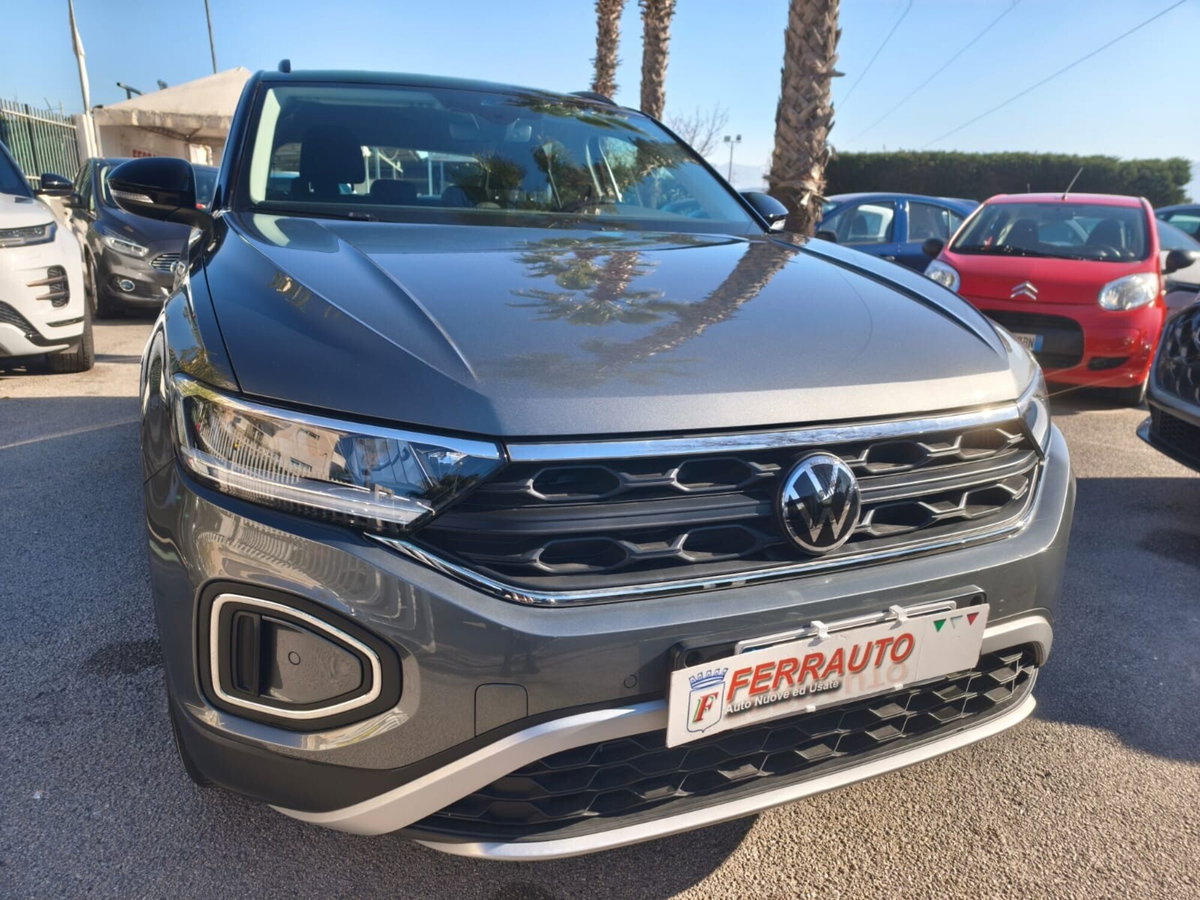 Volkswagen T-Roc 2.0 tdi Life 150cv dsg (5)