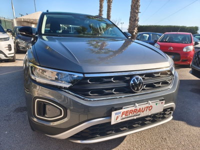 Volkswagen T-Roc 2.0 tdi Life 150cv dsg (5)