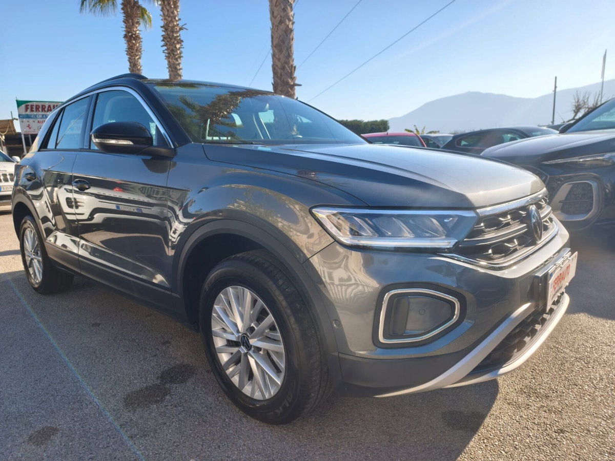 Volkswagen T-Roc 2.0 tdi Life 150cv dsg (6)