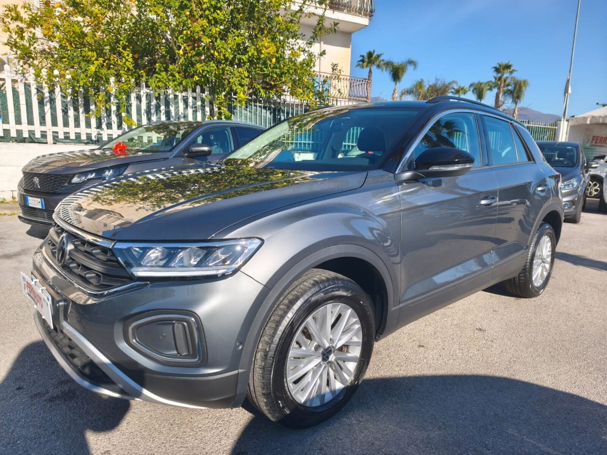 Volkswagen T-Roc 2.0 tdi Life 150cv dsg (7)