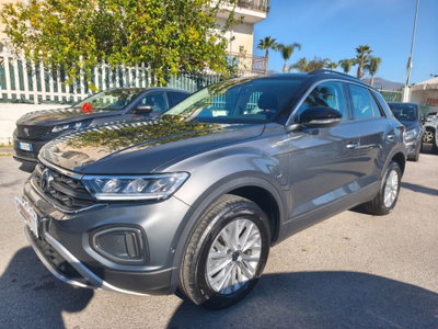 Volkswagen T-Roc 2.0 tdi Life 150cv dsg (7)