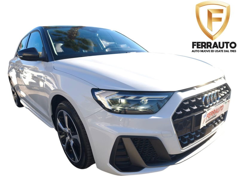 Audi A1 Sportback 25 TFSI