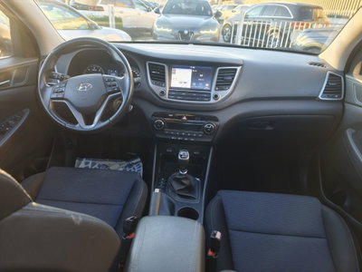 Hyundai Tucson 1.6 CRDi XTech (11)