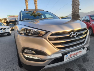 Hyundai Tucson 1.6 CRDi XTech (16)
