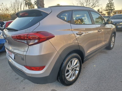 Hyundai Tucson 1.6 CRDi XTech (17)