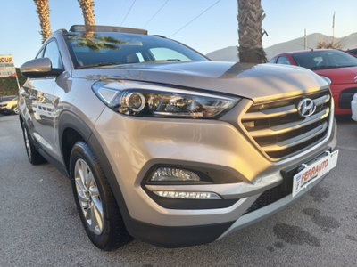 Hyundai Tucson 1.6 CRDi XTech (18)