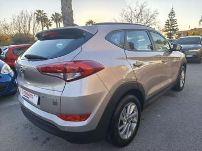 Hyundai Tucson 1.6 CRDi XTech (19)