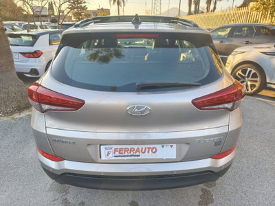 Hyundai Tucson 1.6 CRDi XTech (3)