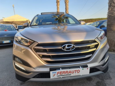 Hyundai Tucson 1.6 CRDi XTech (4)
