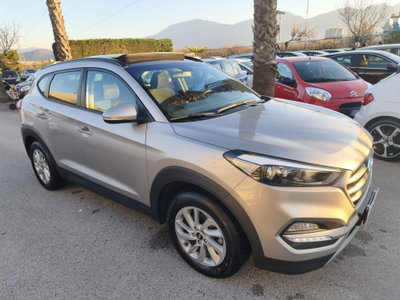 Hyundai Tucson 1.6 CRDi XTech (7)