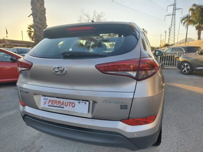Hyundai Tucson 1.6 CRDi XTech (8)