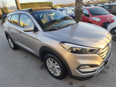 Hyundai Tucson 1.6 CRDi XTech (9)