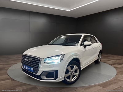 Audi Q2 Q2 1.6 TDI usata