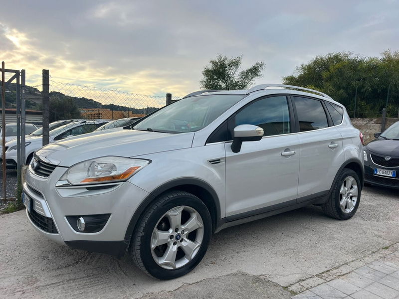 Ford Kuga 2.0 TDCi 136 CV 4WD Titanium DPF