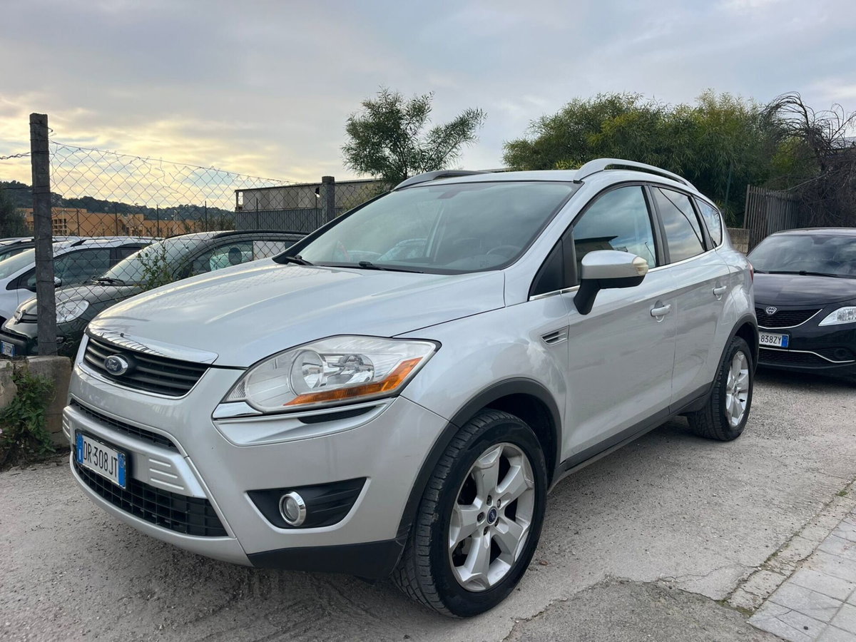 Ford Kuga 2.0 TDCi 136 CV 4WD Titanium DPF (2)