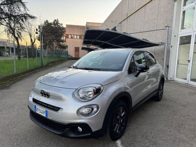 Fiat 500X 1.5 t4 hybrid 130cv dct usata
